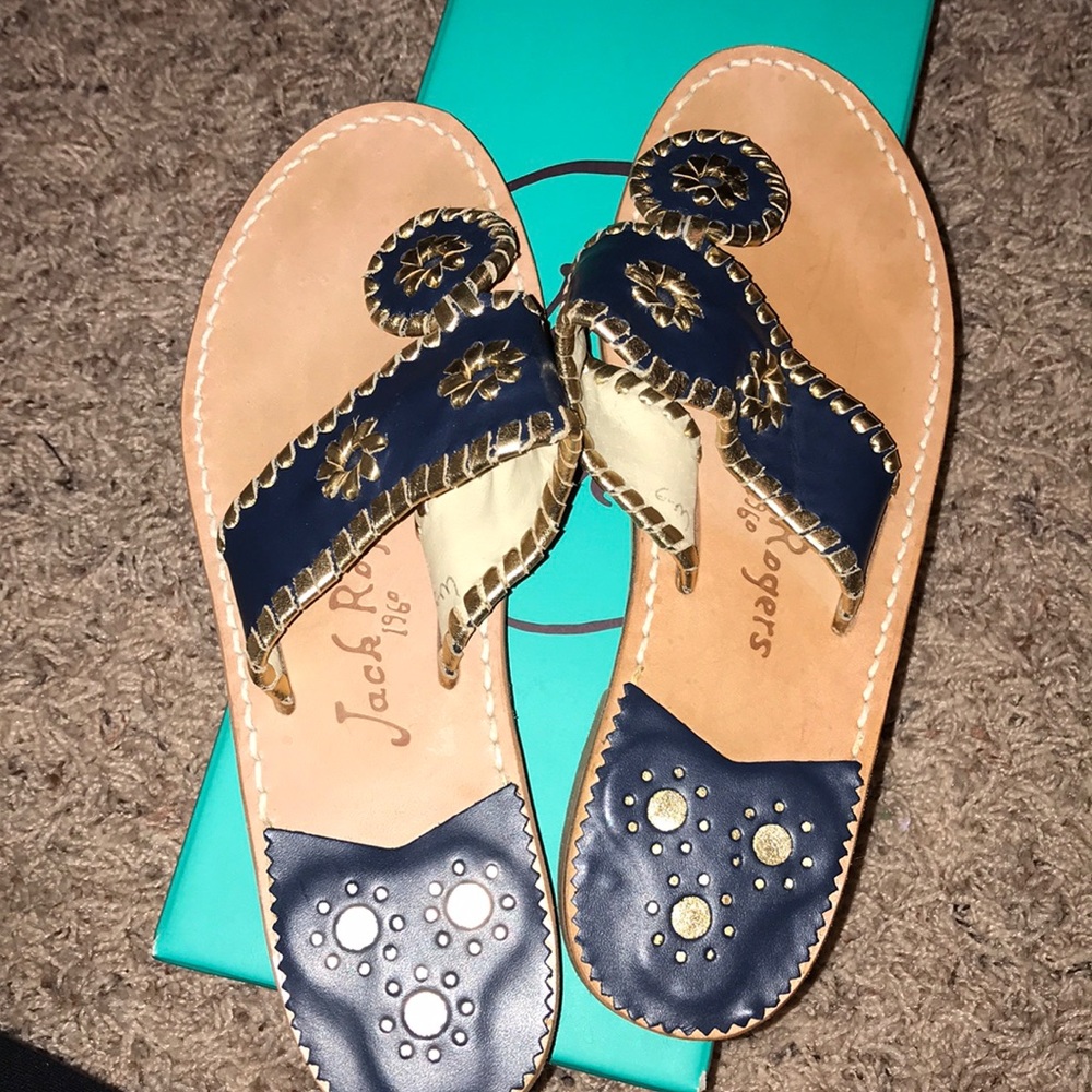 Jack Rogers